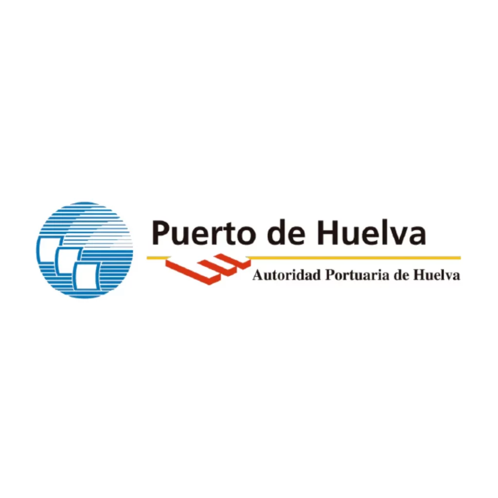 logo del Puerto de Huelva