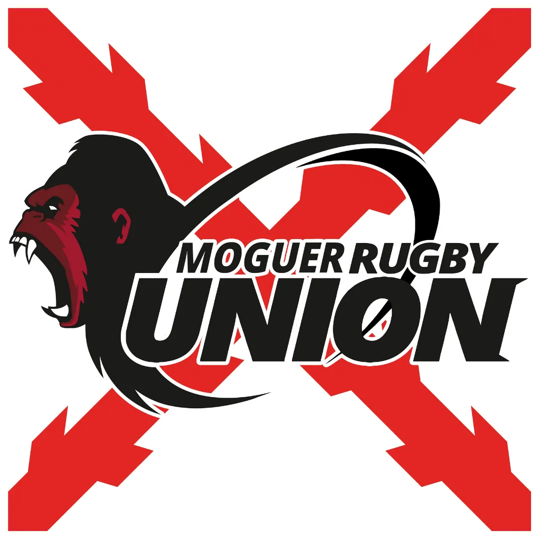 logo moguer rugby union