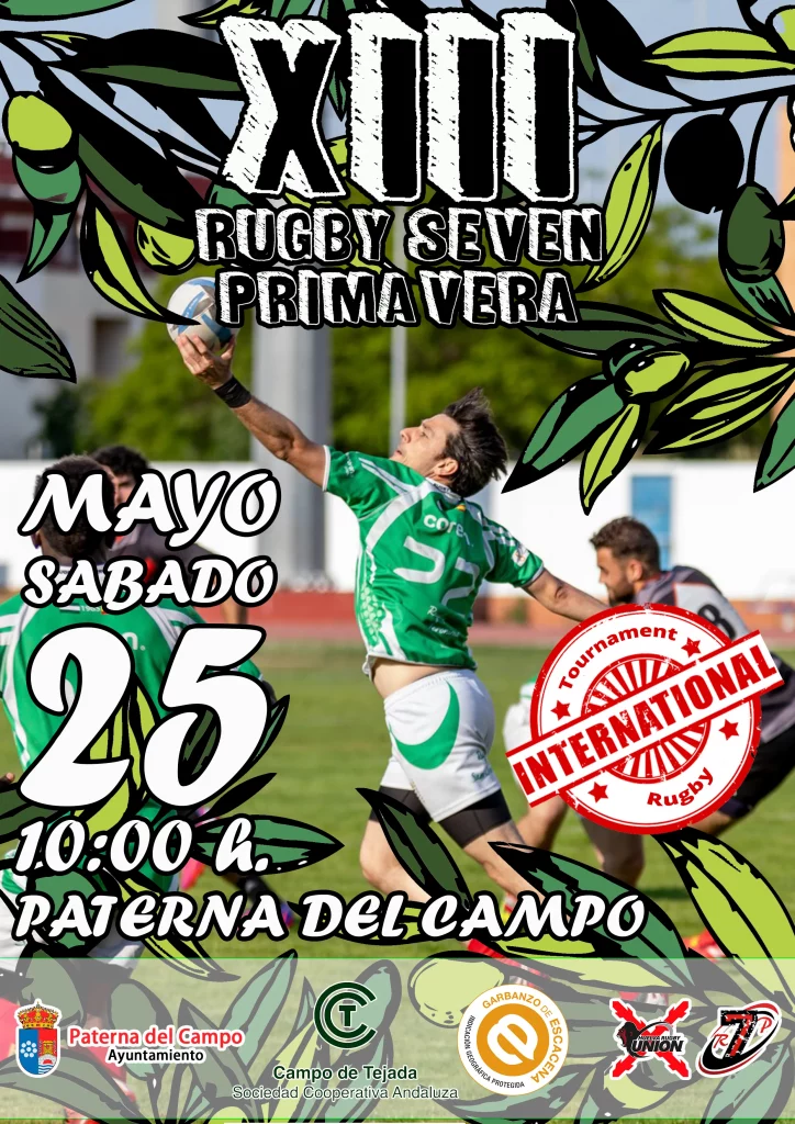 XIII Seven Primavera