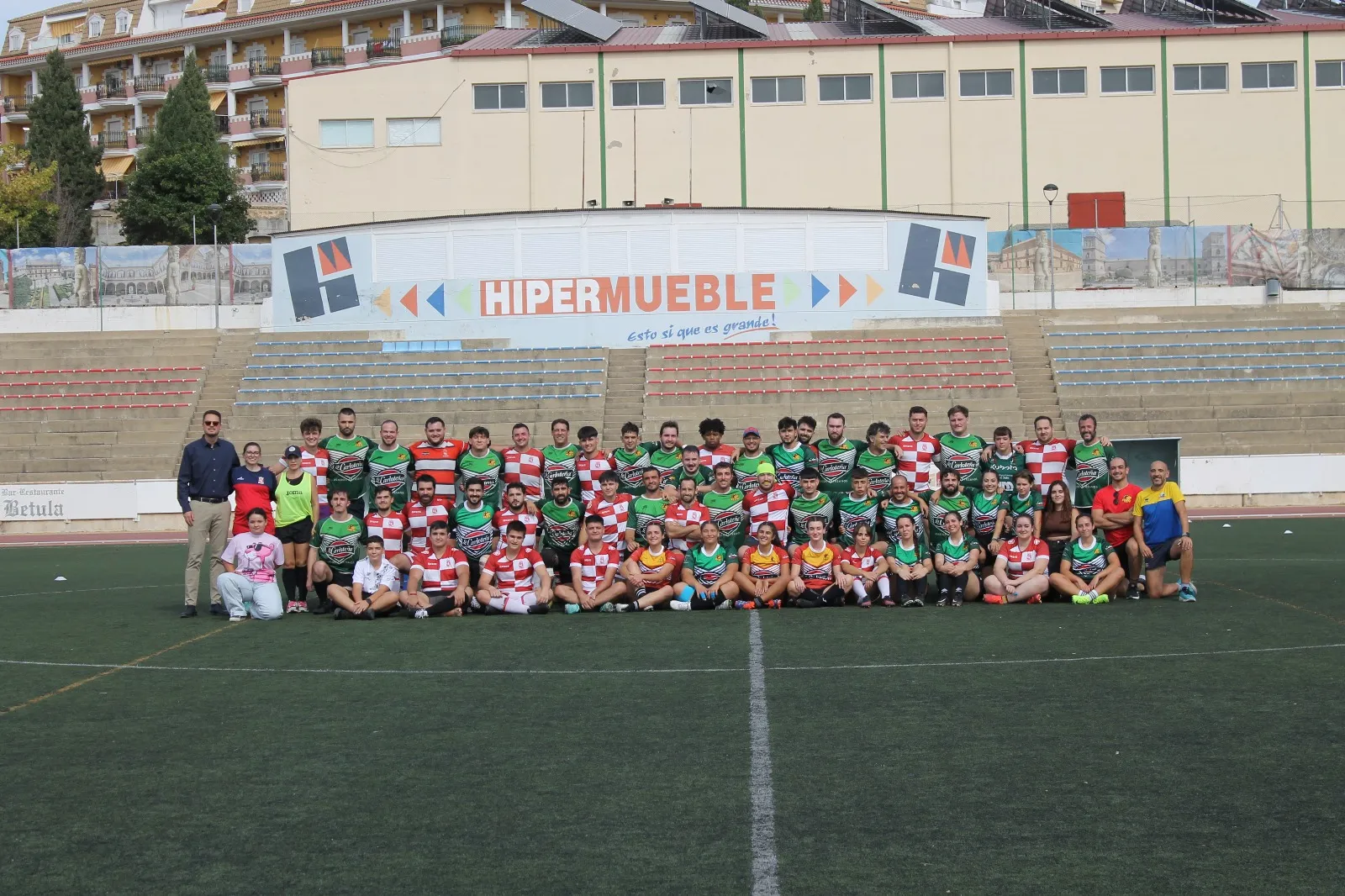 V Torneo de Feria - Rugby X - Úbeda Ciudad Patrimonio de la Humanidad