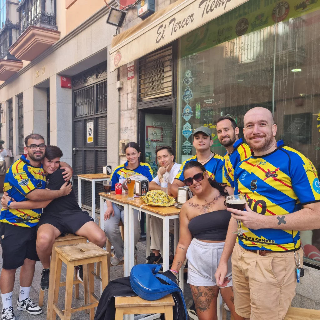 feria del deporte huelva 2025