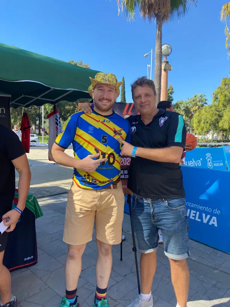 feria del deporte huelva 2025