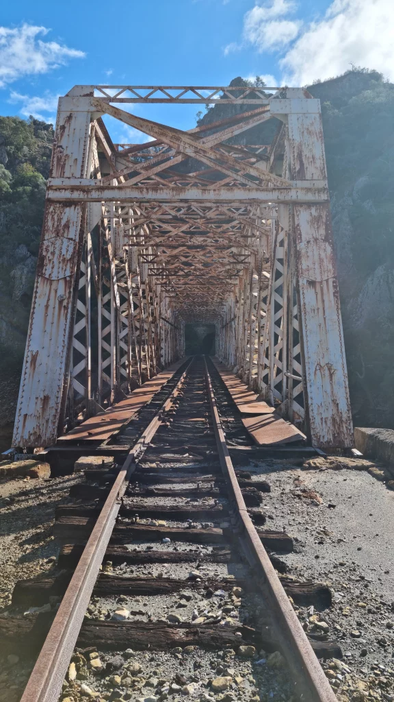 Puente Salomón Río Tinto
