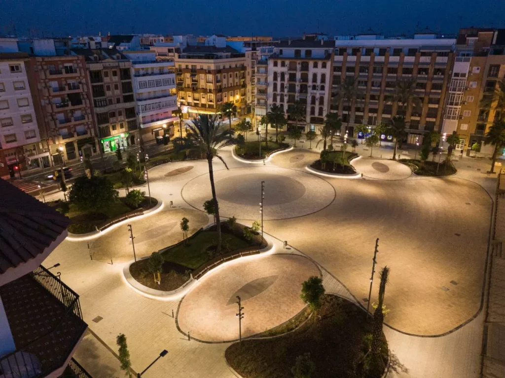 Plaza de la Merced (Huelva) – Guía completa