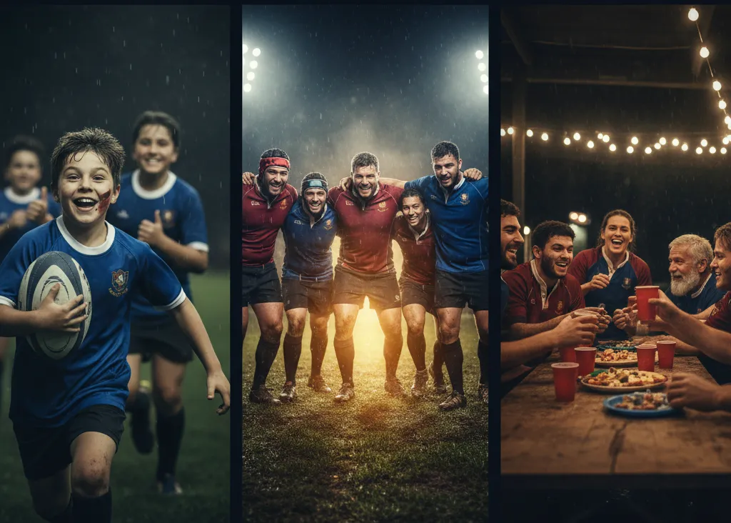 por qué empezar a jugar a rugby