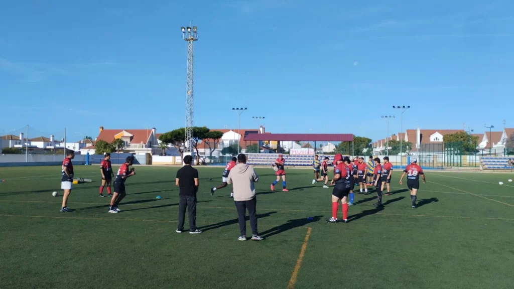Moguer cae 12–29 ante Fenicios Cádiz en Mazagón