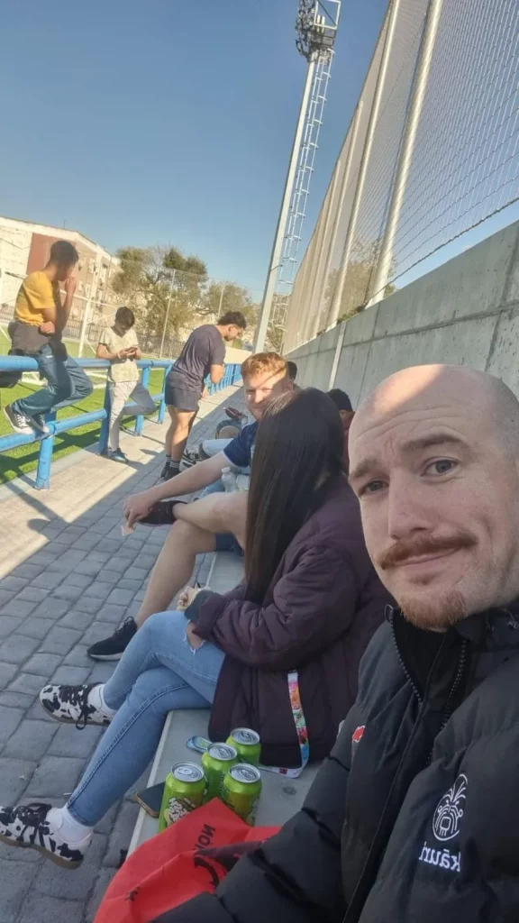 actividad con la Fundación don Bosco 