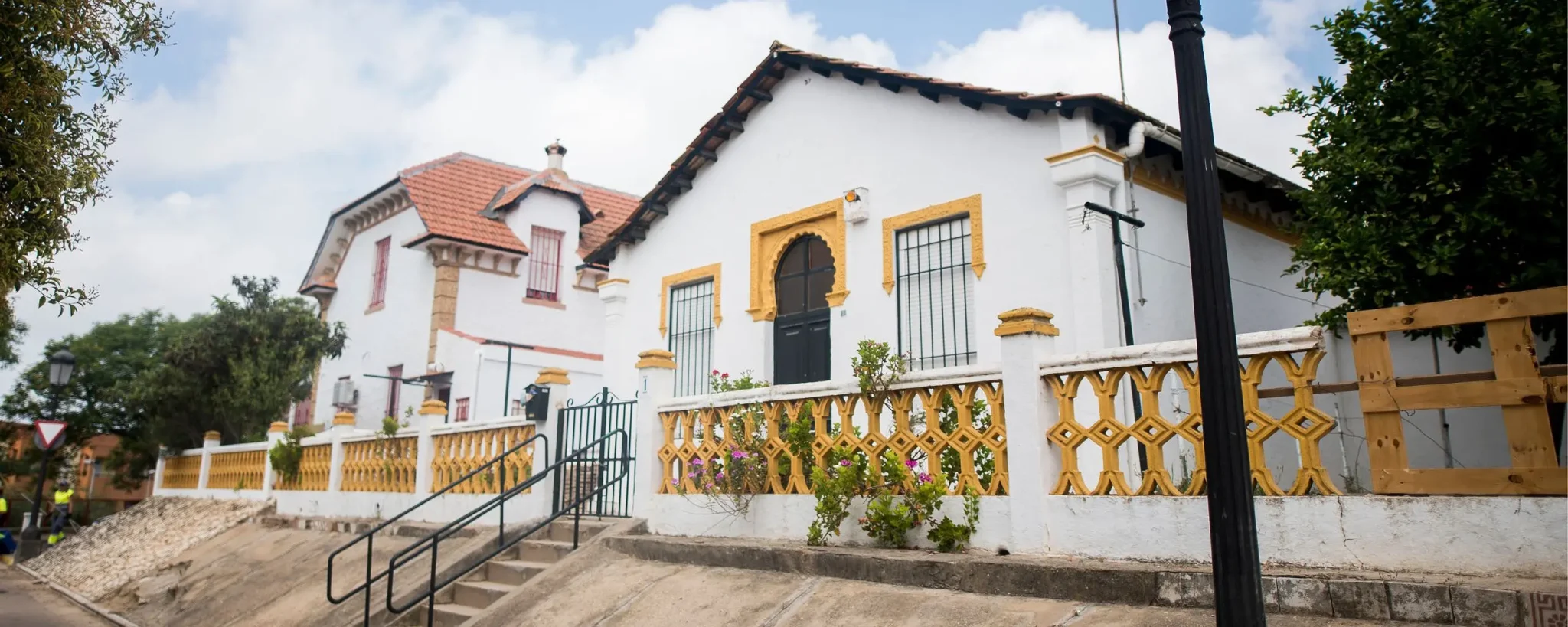 Barrio Reina Victoria