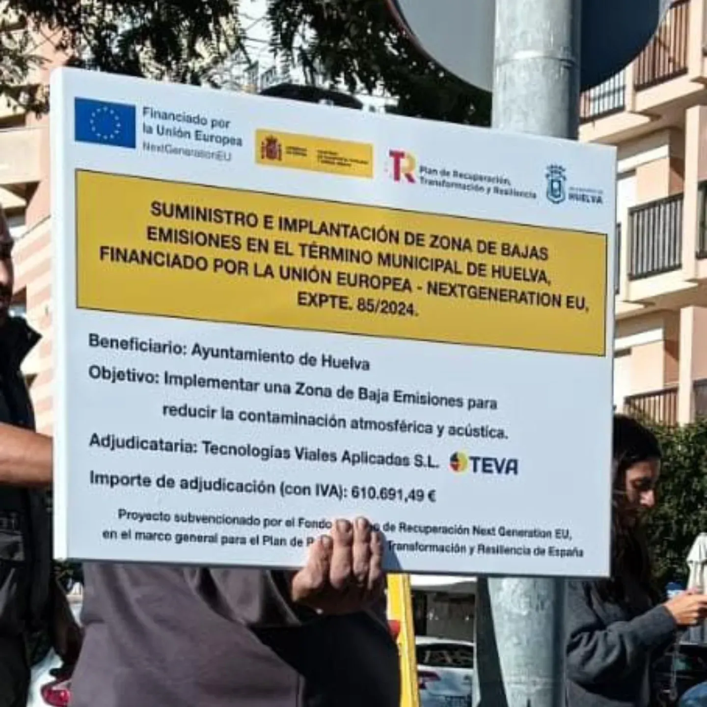 transformación del Barrio Reina Victoria