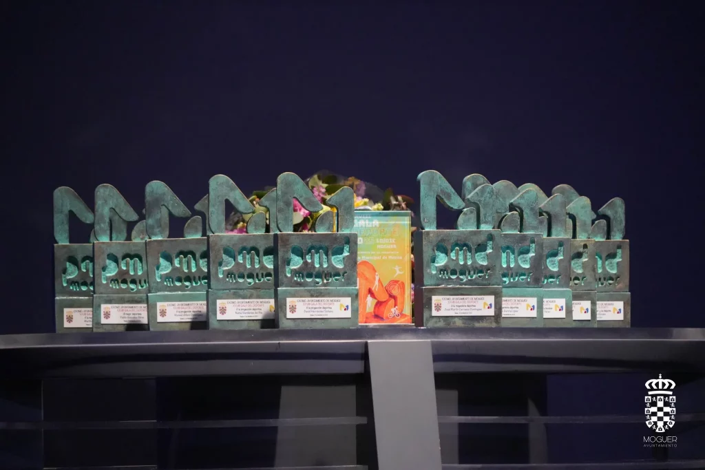 Gala del Deporte de Moguer 2025