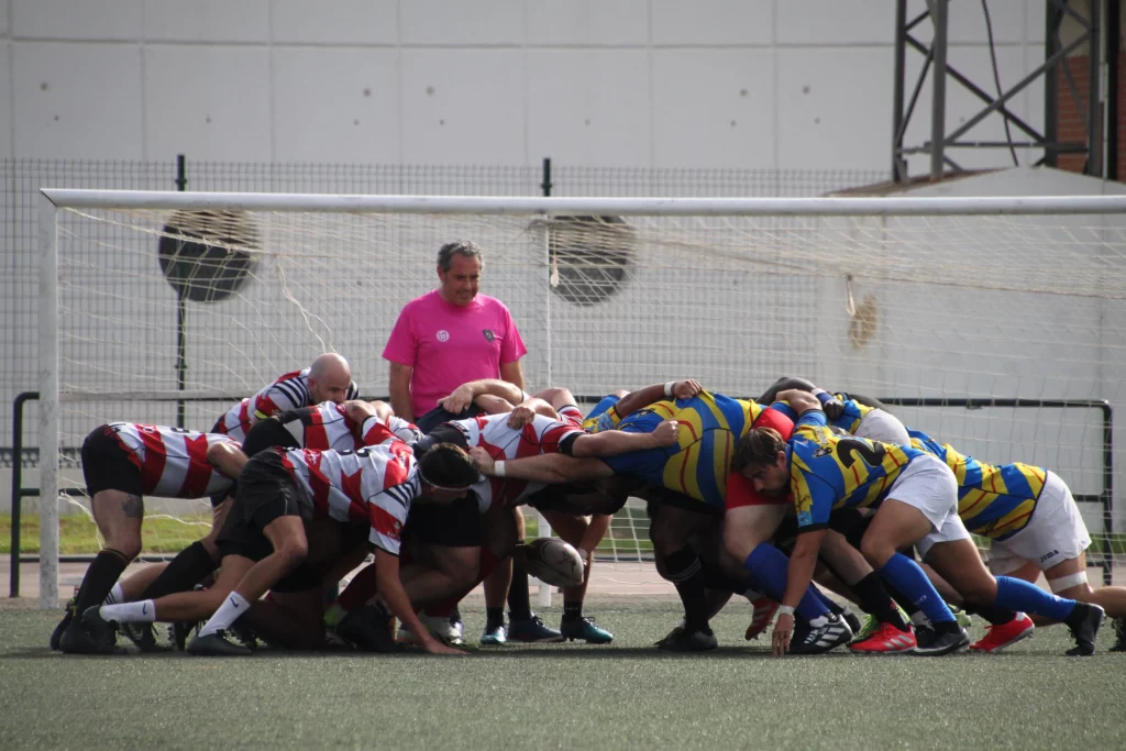 Moguer vs Gines Rugby