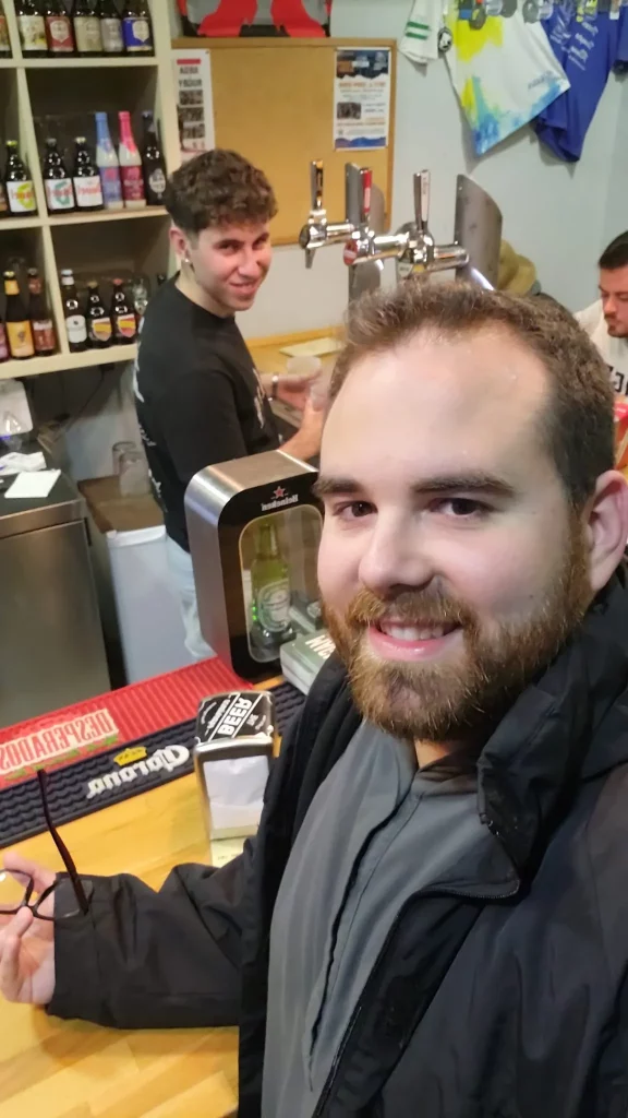 Ruta de los 10 Bares Navideños 2025 1 Ruta de los 10 Bares Navidenos Bar 2 El tercer tiempo Cerveceria Huelva 2