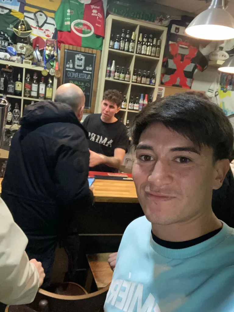 Ruta de los 10 Bares Navideños 2025 3 Ruta de los 10 Bares Navidenos Bar 2 El tercer tiempo Cerveceria Huelva 4