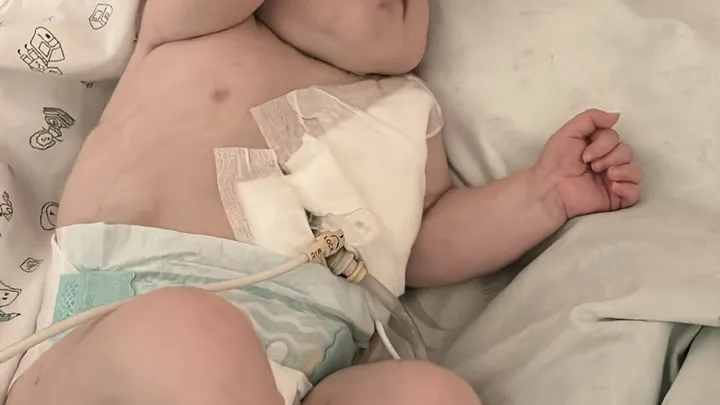 esperanza de vida para una bebe