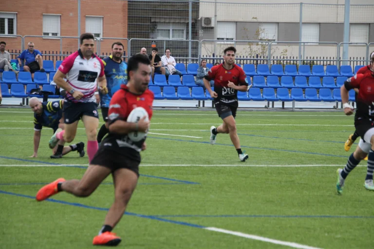 moguer rugby union bucaneros 2026 carrera